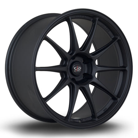 Rota Titan Plus 19x9.5 ET22 5x114.3 FBlack2