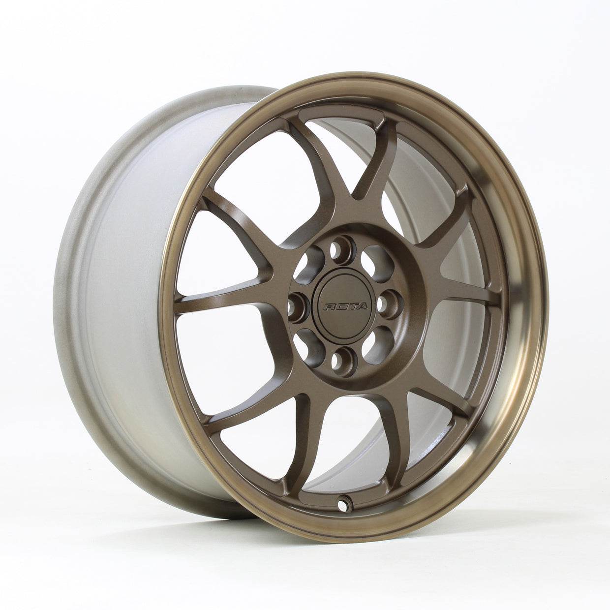 Rota TK 15x7 ET40 4x100 SPBronze