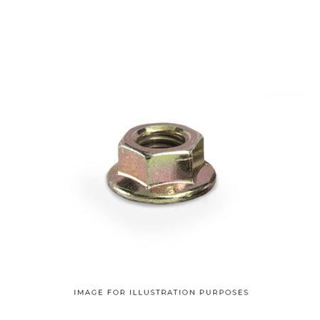 BC TOP MOUNT STUD NUT M10X1.25