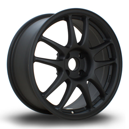 Rota Torque 16x7 ET27 4x100 FBlack2