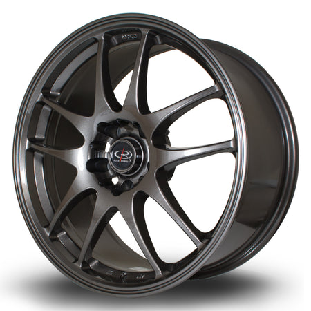 Rota Torque 17x7.5 ET45 5x114.3 Gunmetal