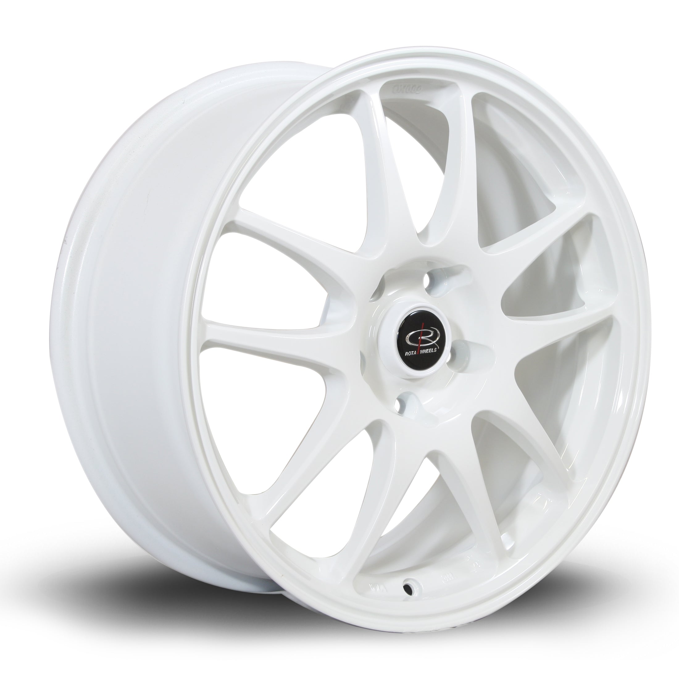 Rota Torque 17x7.5 ET45 4x100 White