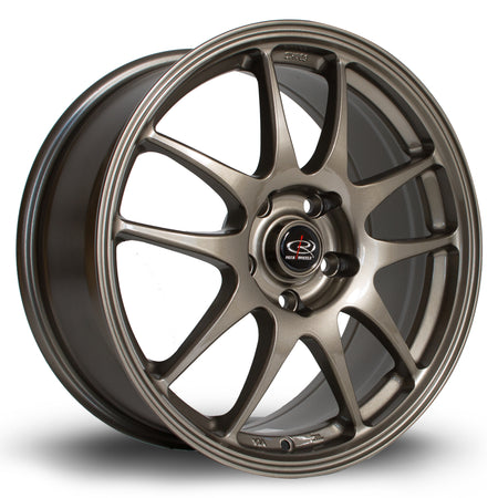 Rota Torque 17x8 ET35 5x114.3 Bronze