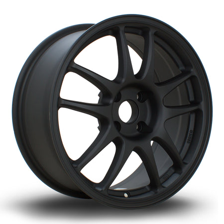 Rota Torque 17x8 ET35 4x100 FBlack2