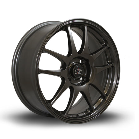 Rota Torque 17x8 ET35 5x114.3 Gunmetal