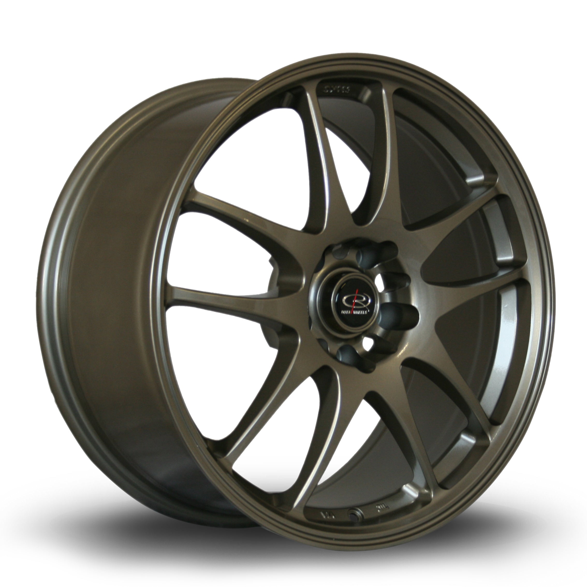 Rota Torque 18x8.5 ET30 5x114.3 Bronze