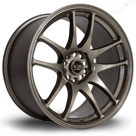 Rota Torque 18x9.5 ET17 5x114.3 Bronze