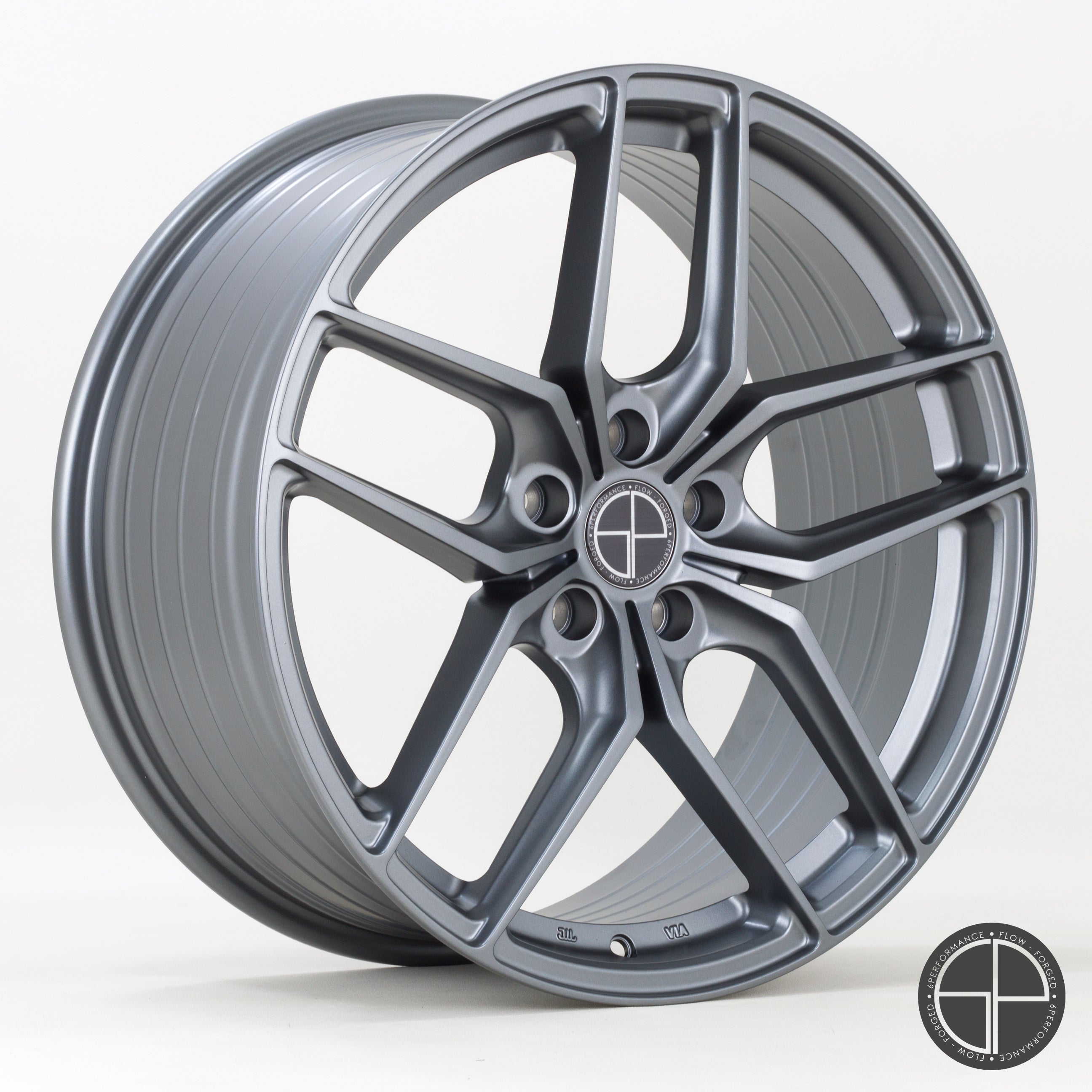 6Performance Torsen 19x8.5 ET35 5x112 FGunmetal