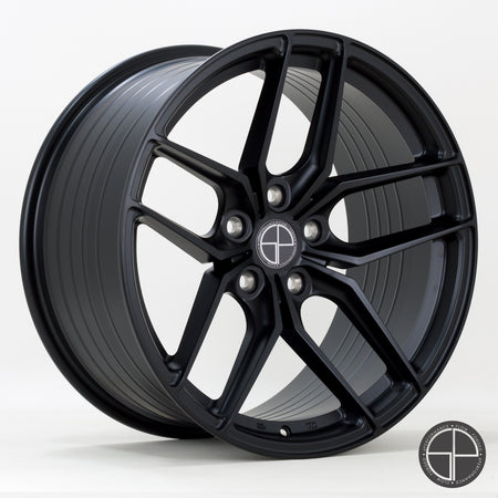 6Performance Torsen 19x9.5 ET33 5x120 FBlack