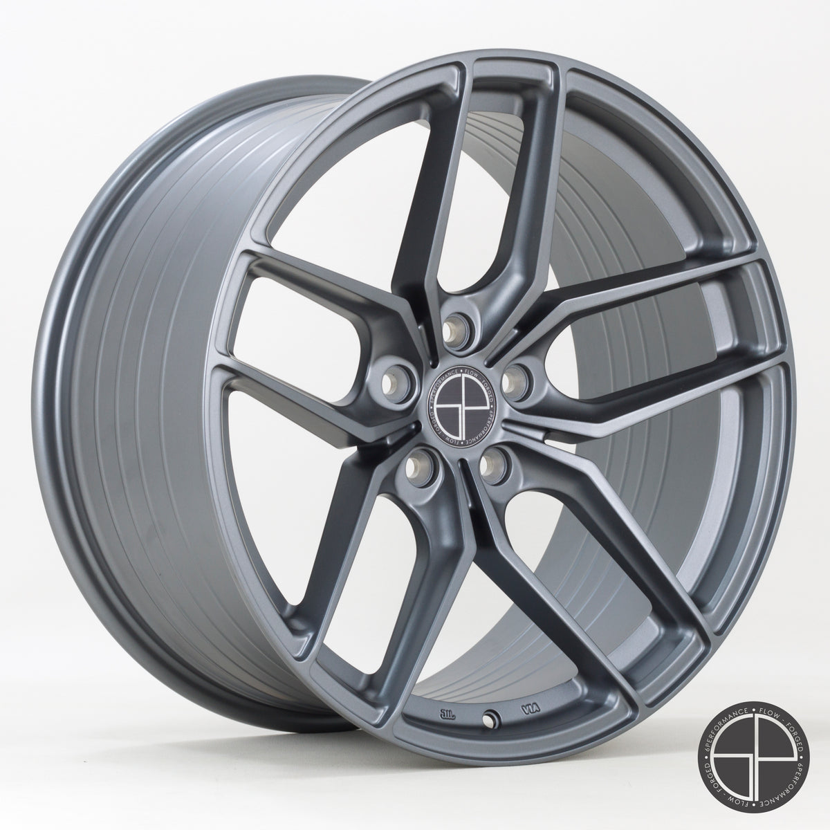 6Performance Torsen 19x9.5 ET33 5x112 FGunmetal