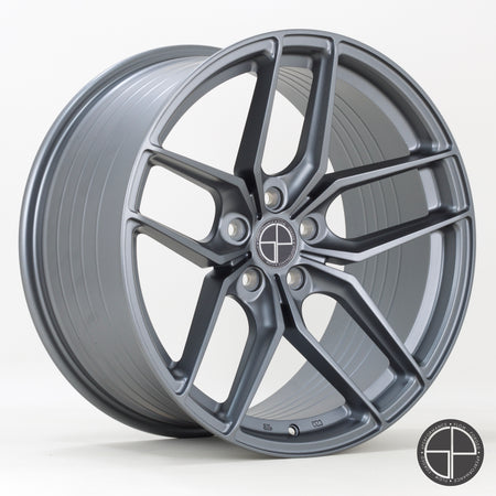 6Performance Torsen 19x9.5 ET33 5x112 FGunmetal