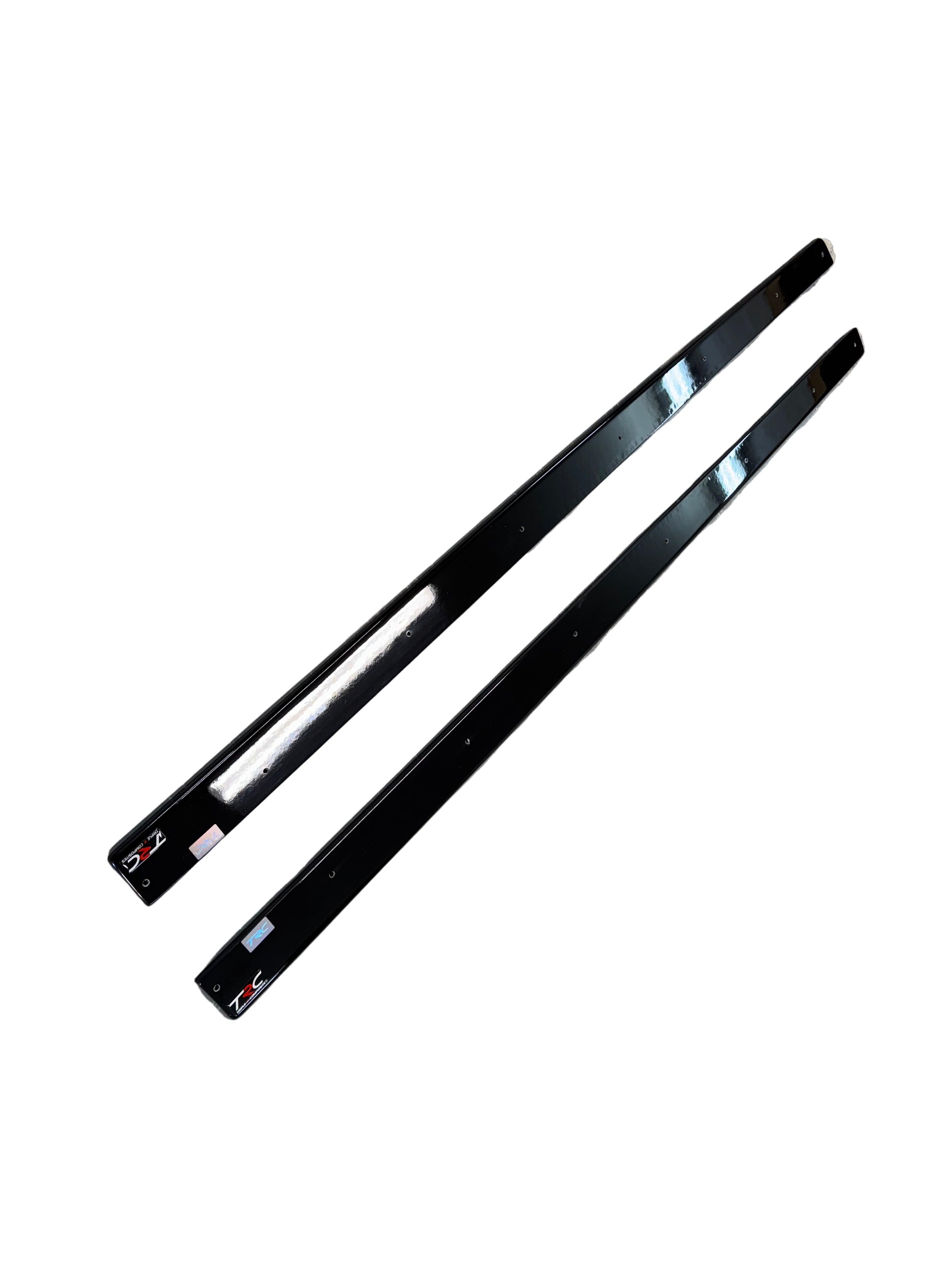Audi S1 8X - V1 Side Skirt Splitters