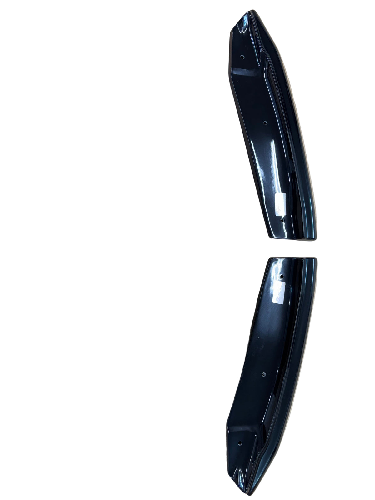 Audi S5 B9 Coupe - Rear Spats