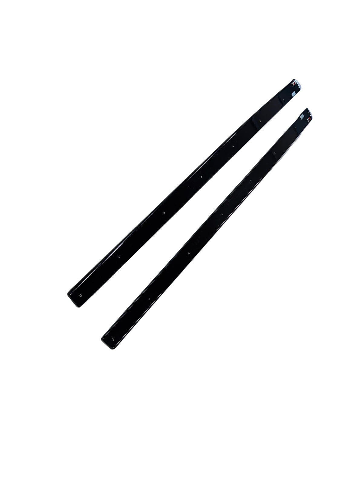 Audi A1 S-Line 8X - V1 Side Skirt Splitters