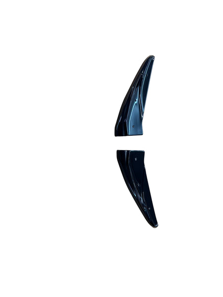 Audi TT MK3 S-Line Facelift - Rear Spats