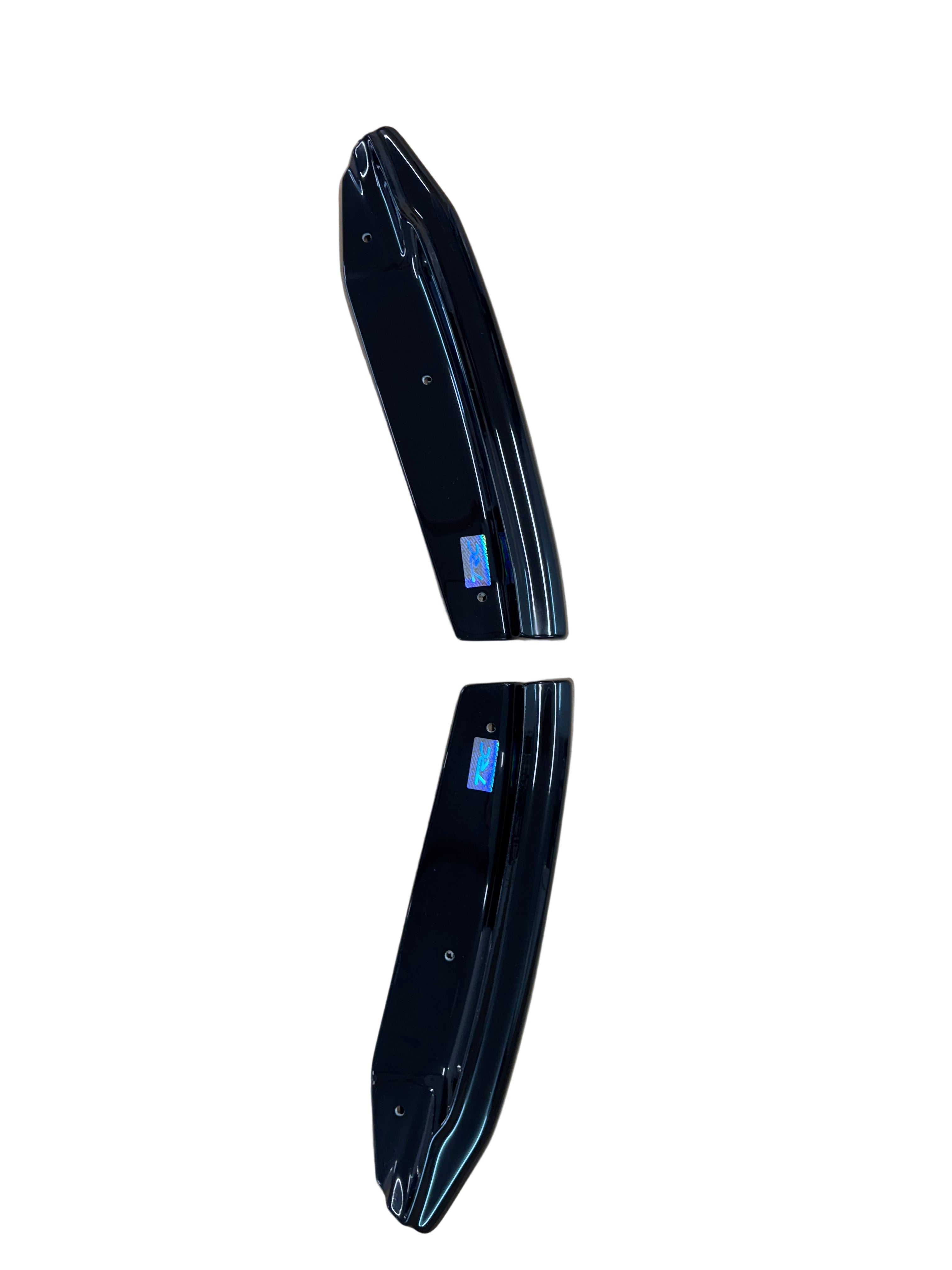 Audi S5 B9 Coupe - Rear Spats