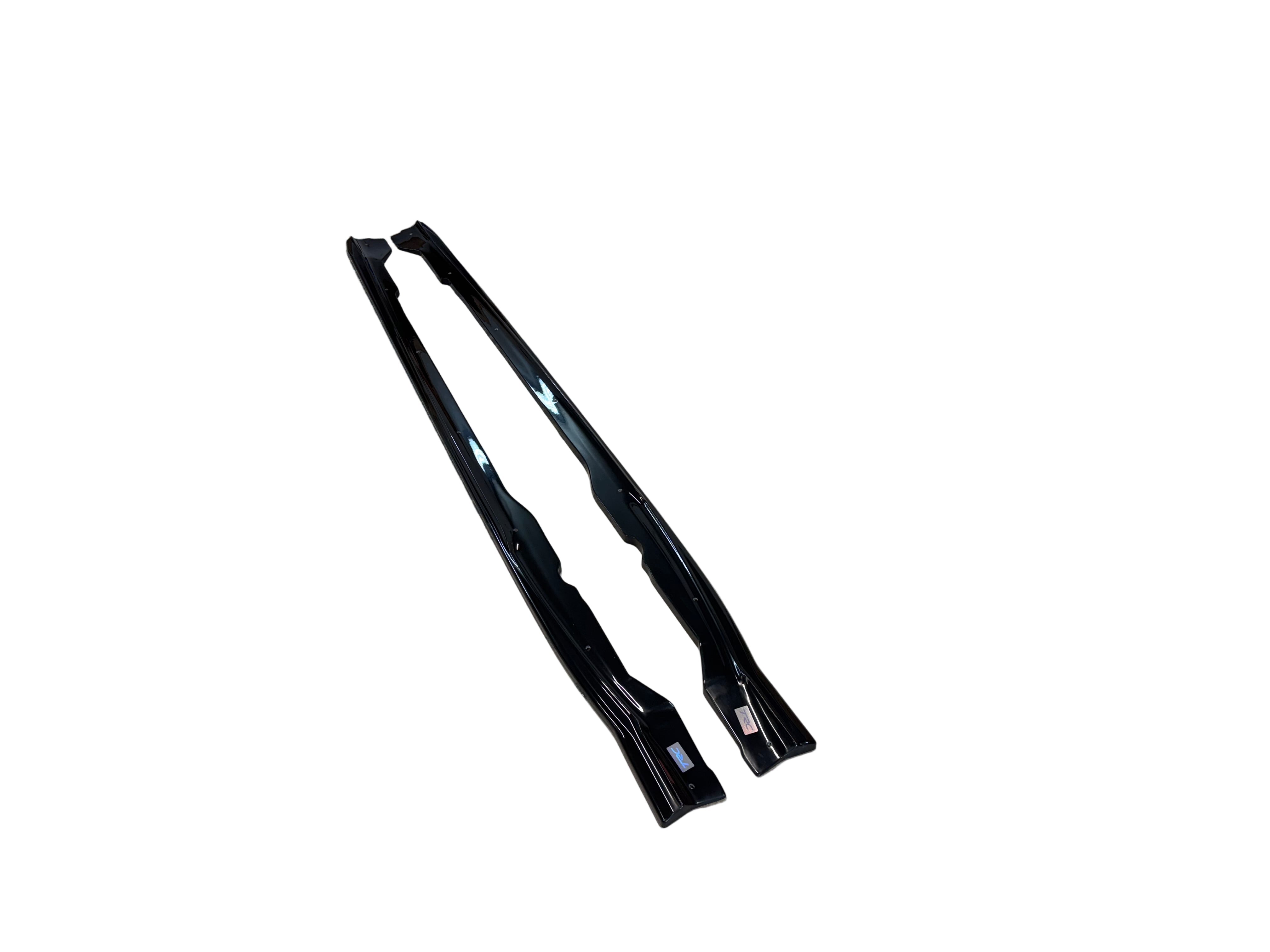 Audi TT MK3 S-Line Facelift - Side Skirt Splitters