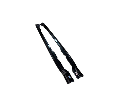 Audi TT MK3 S-Line Facelift - Side Skirt Splitters