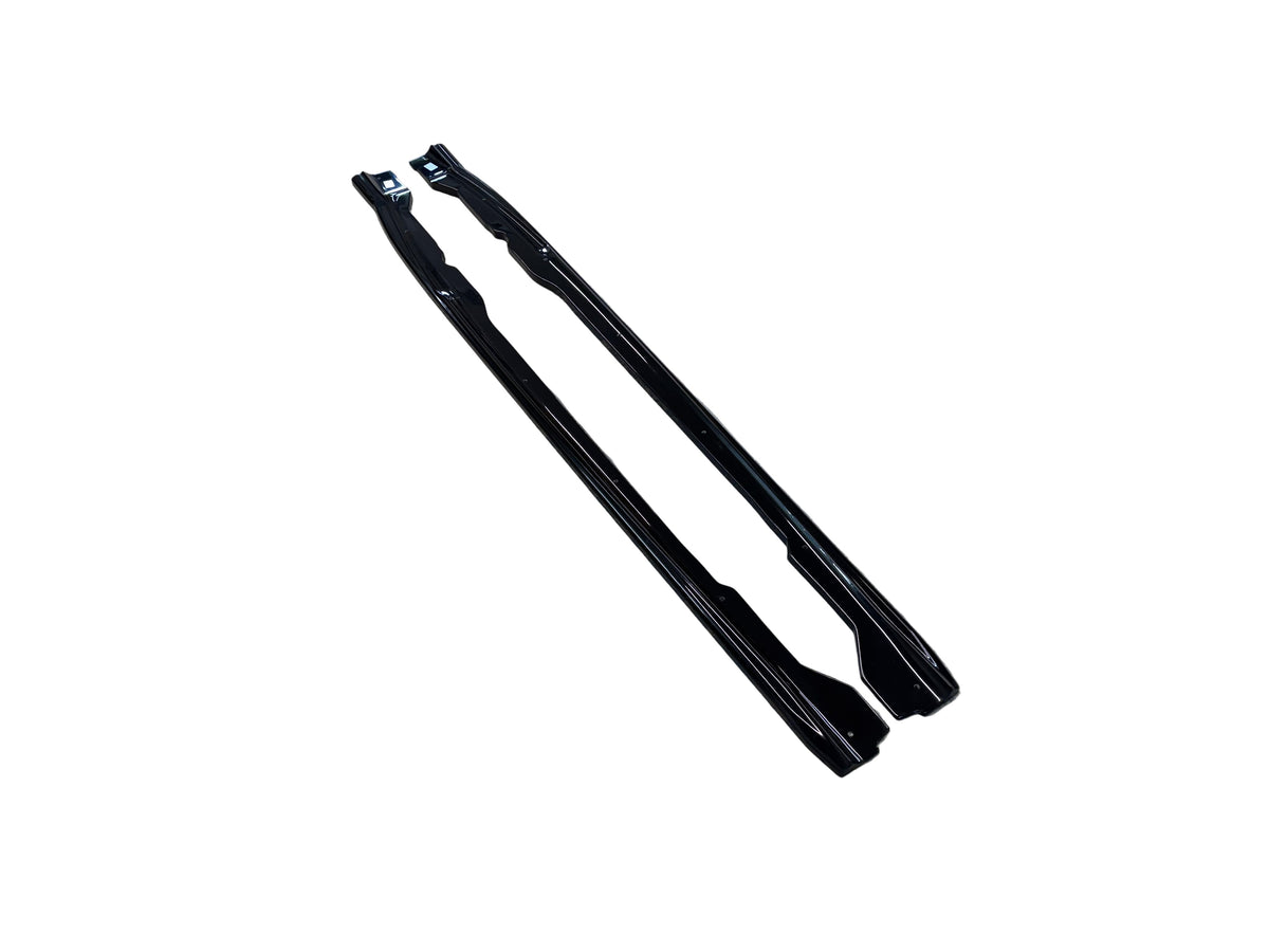 Audi TT MK3 S-Line Facelift - Side Skirt Splitters