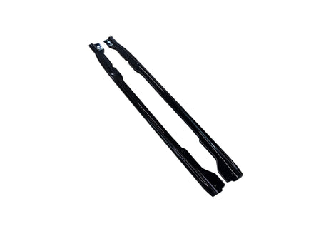 Audi TT MK3 S-Line Facelift - Side Skirt Splitters