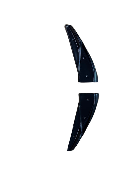 Audi TT MK3 S-Line Facelift - Rear Spats