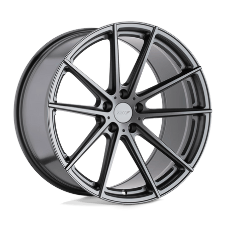 TSW BATHURST 21x9 ET40 5x107.9 Gloss Gunmetal