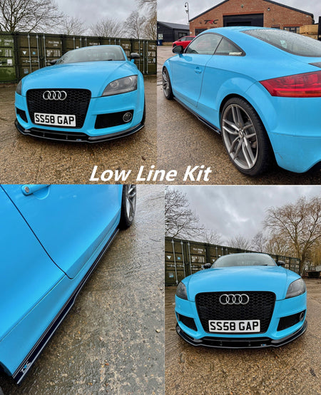 Audi TT MK2 S-Line Pre-Facelift - Low Line Kit