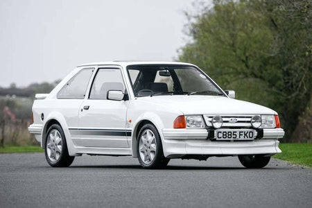 Ford Escort Series 1 RS Turbo - Tow Eye Cover