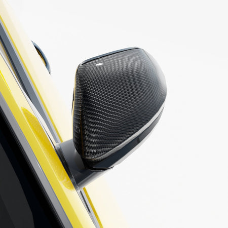 mirror of lamborghini urus performante ct design full carbon fibre kit