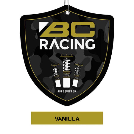 Air Freshener (Vanilla) Black