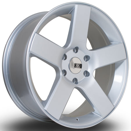 Kudos Vegas 20x8.5 ET35 6x139 Silver