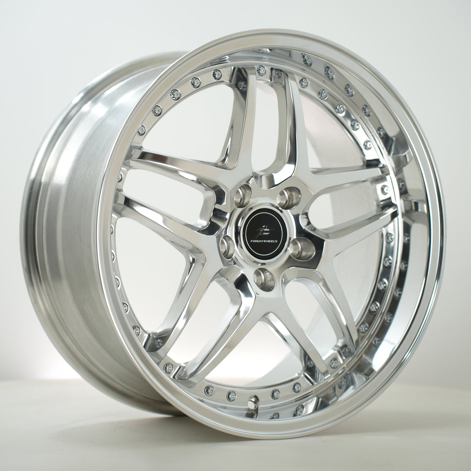 Forum Vice 18x8.5 ET35 5x114.3 FPol