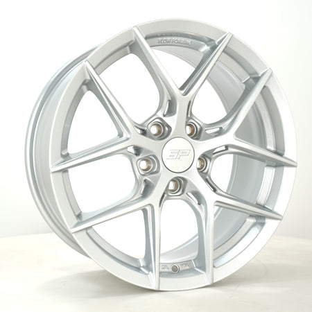 6Performance Vortex 17x7.5 ET45 5x112 HSilver