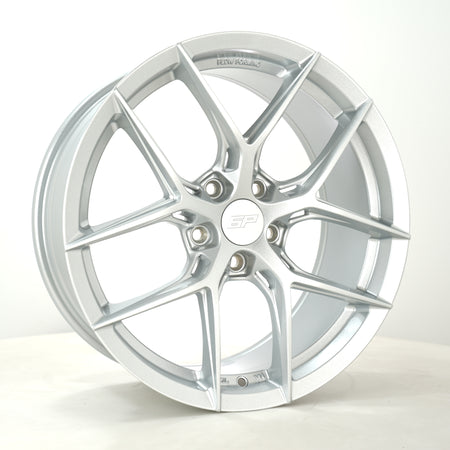 6Performance Vortex 18x8 ET43 5x112 HSilver