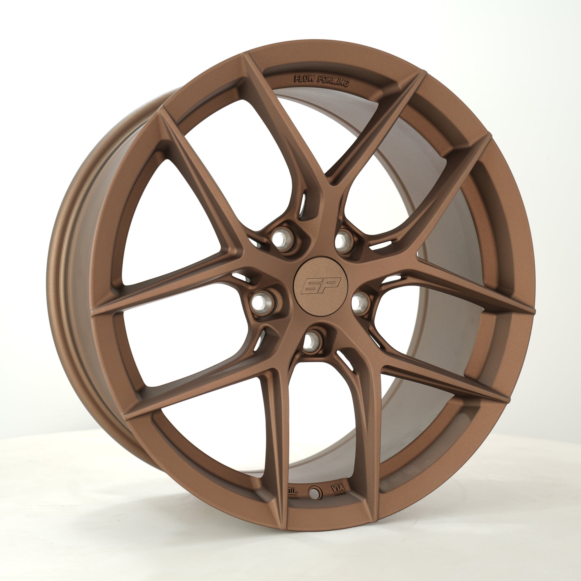 6Performance Vortex 18x8 ET43 5x120 SBronze