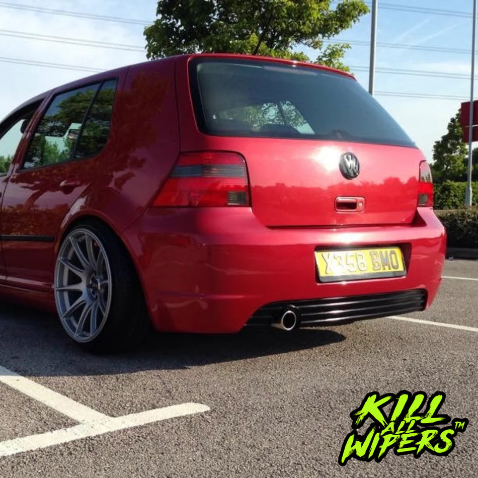 Kill All Wipers Wiper Delete - Volkswagen Golf MK4
