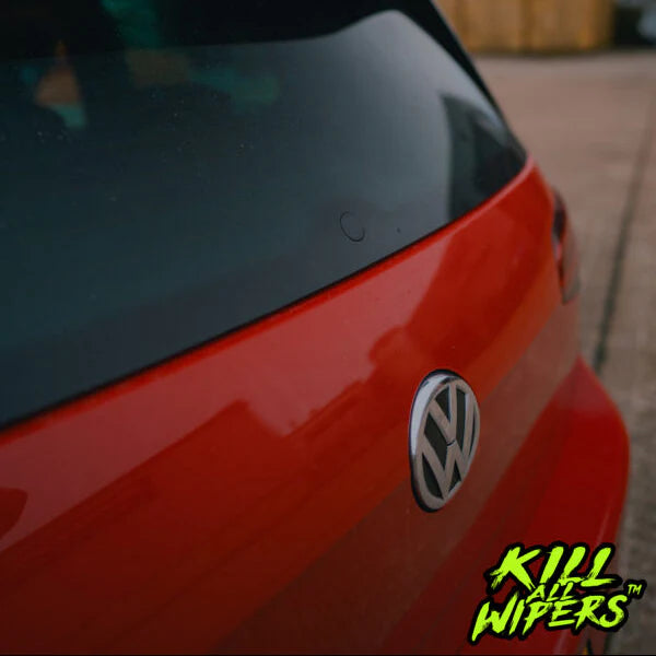 Kill All Wipers Wiper Delete - Volkswagen Golf MK6 / Golf MK7 / Golf MK7.5