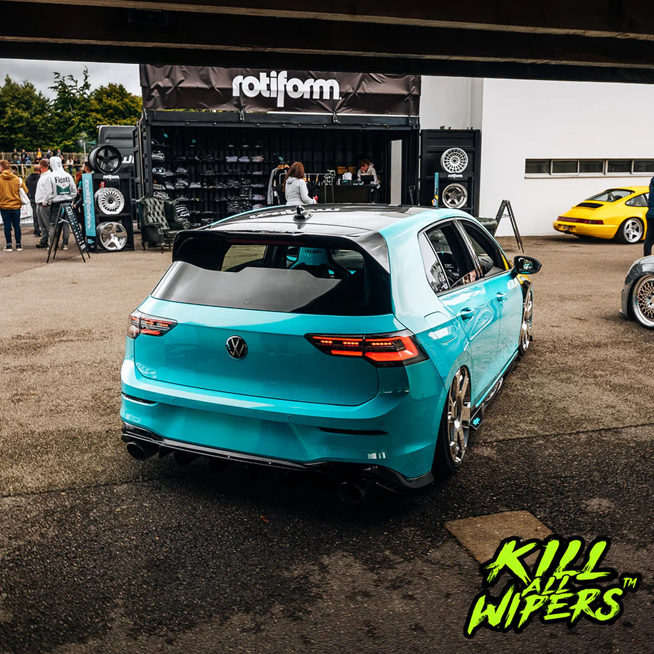 Kill All Wipers Wiper Delete - Volkswagen Golf MK8