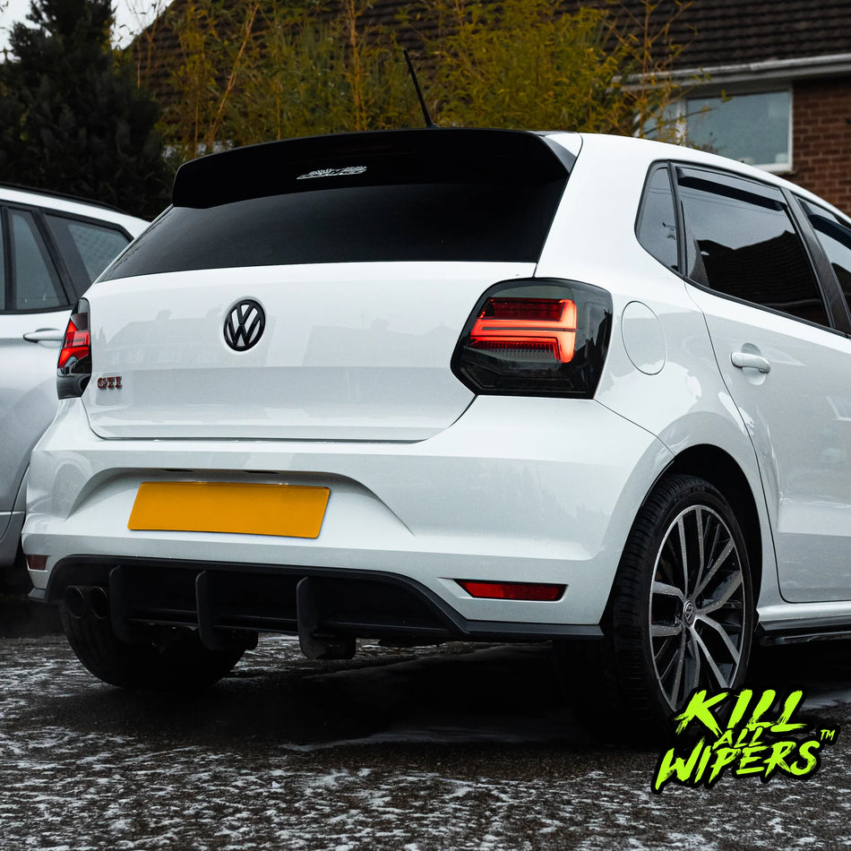 Kill All Wipers Wiper Delete - Volkswagen Polo