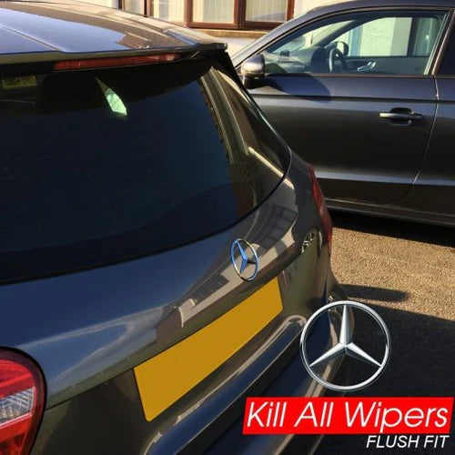 Kill All Wipers Wiper Delete - Mercedes A Class W176