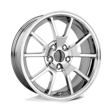 Performance Replicas PR118 18x10 ET22 5x114.3 Chrome
