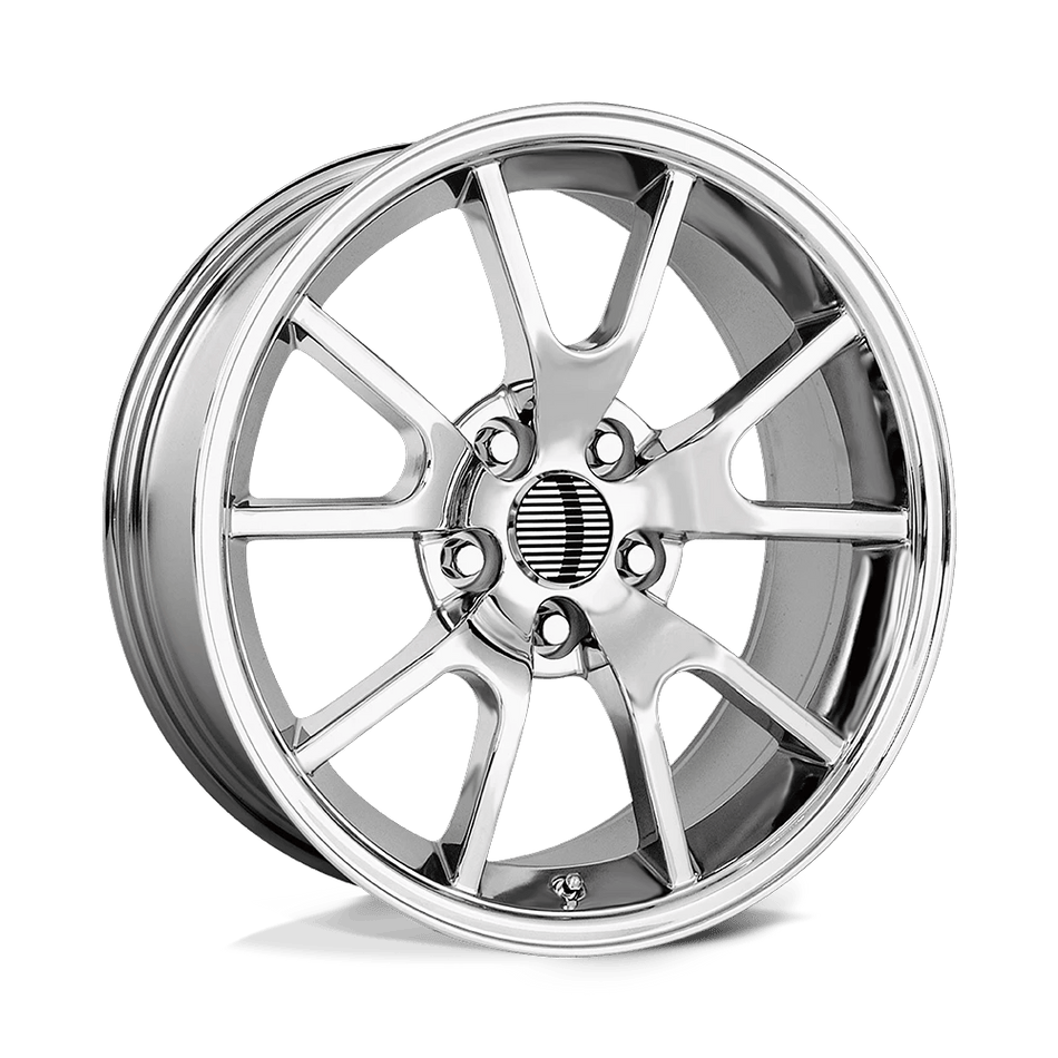 Performance Replicas PR118 18x10 ET22 5x114.3 Chrome