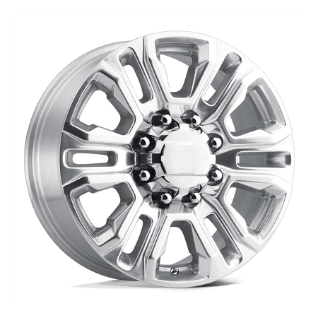 Performance Replicas PR207 22x8.5 ET15 8x165.1 Chrome