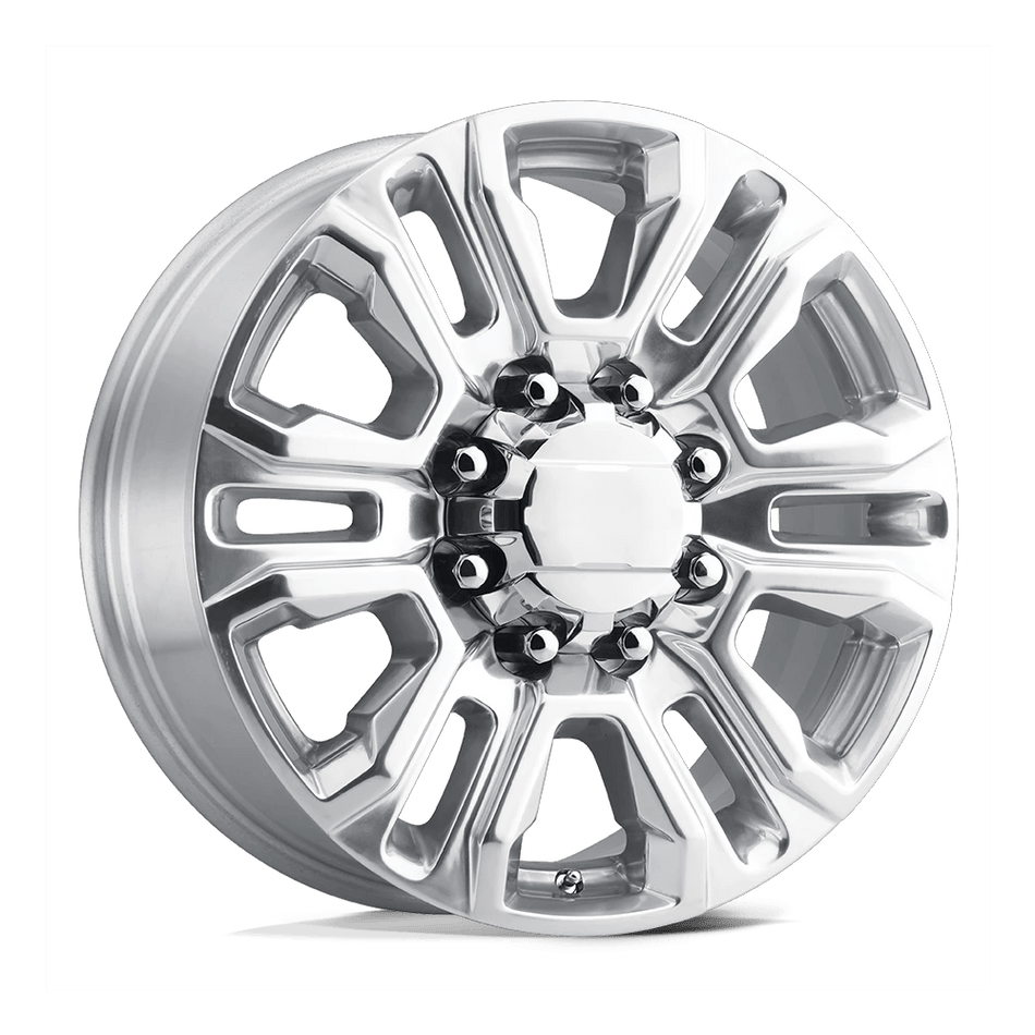 Performance Replicas PR207 22x8.5 ET15 8x165.1 Chrome