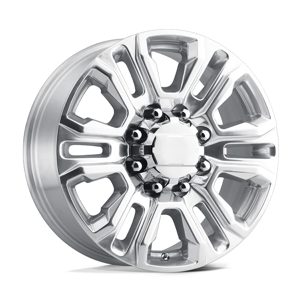 Performance Replicas PR207 22x8.5 ET44 8x180 Chrome