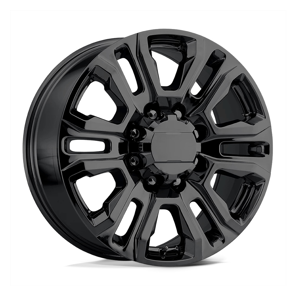 Performance Replicas PR207 22x8.5 ET44 8x180 Gloss Black