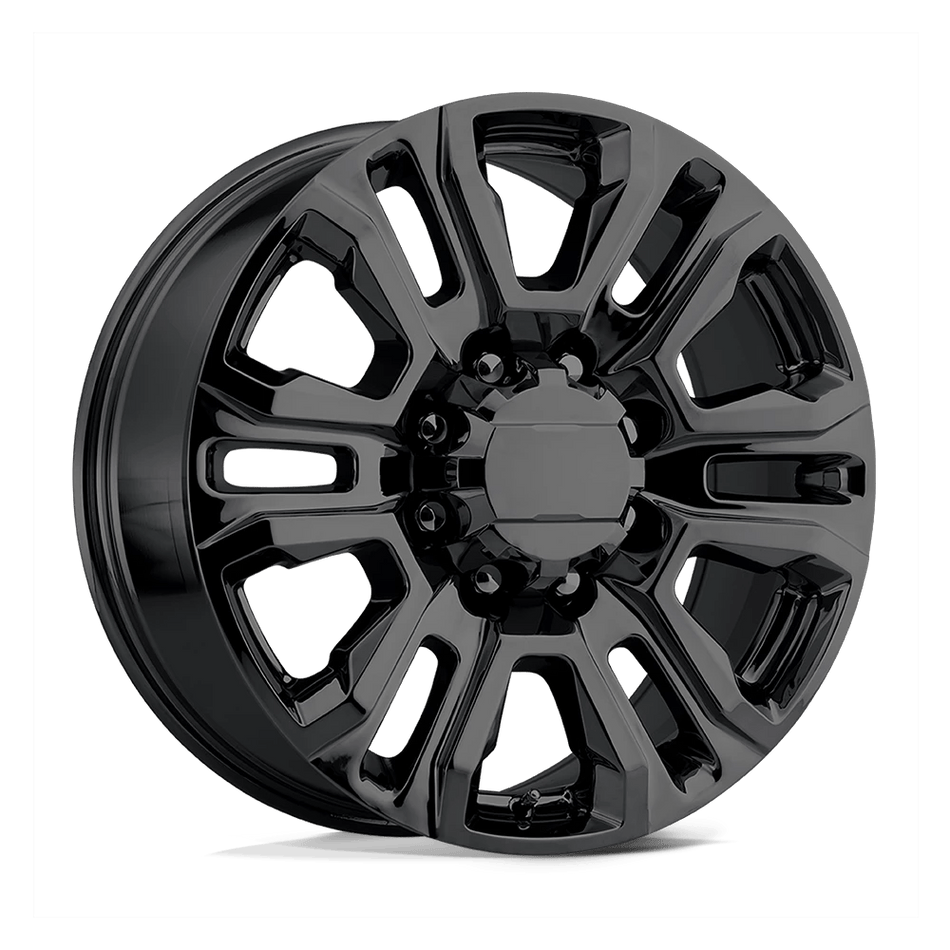 Performance Replicas PR207 20x8.5 ET15 8x165.1 Gloss Black