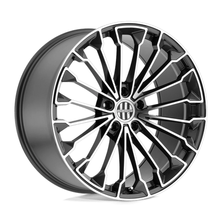 Victor Equipment WURTTEMBURG 18x10.5 ET55 5x130 Gunmetal w/ Mirror Cut Face