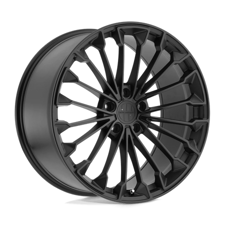 Victor Equipment WURTTEMBURG 18x11 ET55 5x130 Matte Black w/ Gloss Black Face