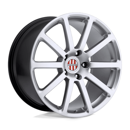 Victor Equipment ZEHN 19x11 ET36 5x130 Hyper Silver